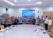Universitas Prima Indonesia (UNPRI) menerima kunjungan kerja resmi dari Komite Ilmu Penyakit Dalam (KIPD), Kolegium Ilmu Penyakit Dalam, dan Perhimpunan Dokter Spesialis Penyakit Dalam Indonesia (PAPDI). Kegiatan berlangsung pada Jumat, 3 Oktober 2025 di Ruang Rapat Utama Lantai 10 Kampus UNPRI, Jalan Sampul No. 3 Medan Petisah, Kota Medan.