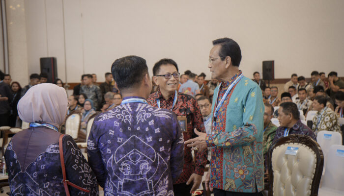 Rakornas TPAKD 2025: Sinergi Pemkab Simalungun, Pusat Dan OJK Untuk Akses Keuangan Masyarakat