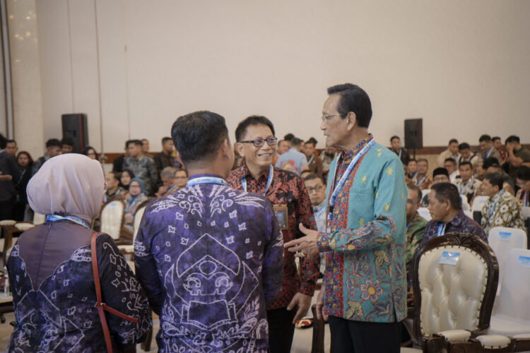 Rakornas TPAKD 2025: Sinergi Pemkab Simalungun, Pusat Dan OJK Untuk Akses Keuangan Masyarakat