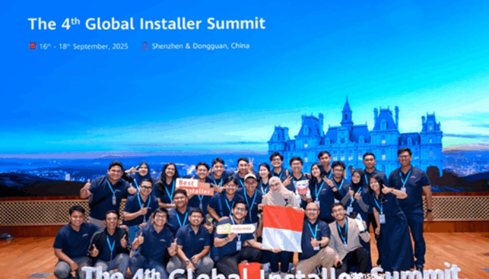 Kolaborasi Xurya, Huawei, dan JJ-LAPP Cetak Praktisi EPC Andalan Melalui Solar Academy Indonesia 2025