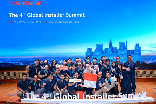 Kolaborasi Xurya, Huawei, dan JJ-LAPP Cetak Praktisi EPC Andalan Melalui Solar Academy Indonesia 2025