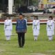 Hujan Tak Surutkan Upacara Hari Kesaktian Pancasila Di Siantar