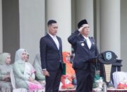 Jaga NKRI, Padanglawas Gelar Upacara Hari Kesaktian Pancasila