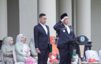 Jaga NKRI, Padanglawas Gelar Upacara Hari Kesaktian Pancasila