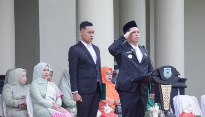 Jaga NKRI, Padanglawas Gelar Upacara Hari Kesaktian Pancasila