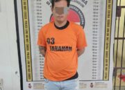 Bandar Sabu 31,58 Gram Diringkus Polres Simalungun Di Lokalisasi Bukit Maraja