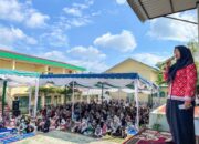 Herlina Apresiasi Peringatan Maulid Nabi Di Perguruan Taman Siswa Pematangsiantar