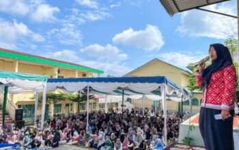 Herlina Apresiasi Peringatan Maulid Nabi Di Perguruan Taman Siswa Pematangsiantar