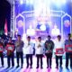 Wali Kota Tebingtinggi Buka Festival Qasidah Ke-18