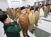 Sekda Lantik 51 Pejabat Administrator Dan Pengawas Pemko Pematangsiantar