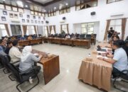 Gedung IV Pasar Horas Siantar Dirobohkan, Target Dua Bulan Selesai