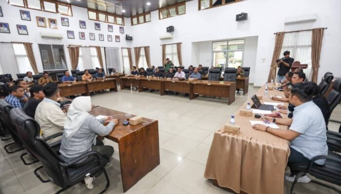 Gedung IV Pasar Horas Siantar Dirobohkan, Target Dua Bulan Selesai