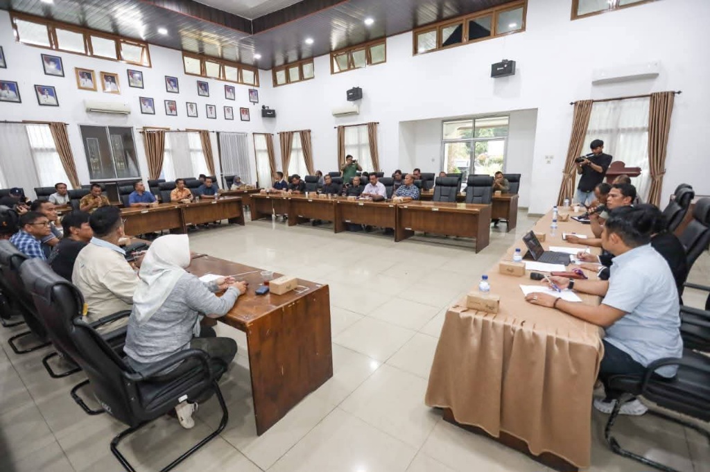 Gedung IV Pasar Horas Siantar Dirobohkan, Target Dua Bulan Selesai