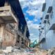 Gedung IV Pasar Horas Pematangsiantar Mulai Dirobohkan