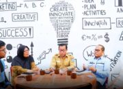 Pemko Tebingtinggi Gelar Podcast Bahas Tiga Program Prioritas Nasional