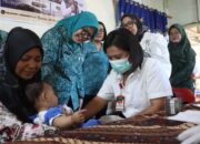 Pemkab Dairi Optimalkan Posyandu Cegah Stunting