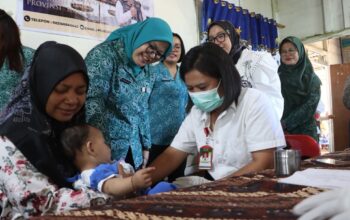 Pemkab Dairi Optimalkan Posyandu Cegah Stunting