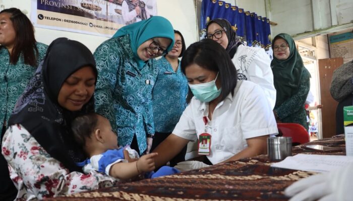 Pemkab Dairi Optimalkan Posyandu Cegah Stunting