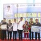 Pekerja Rentan Sumut Terima Kartu BPJS Ketenagakerjaan