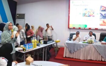 Tebingtinggi Andalkan “Susu Jamu” Raih TPB/SDGs