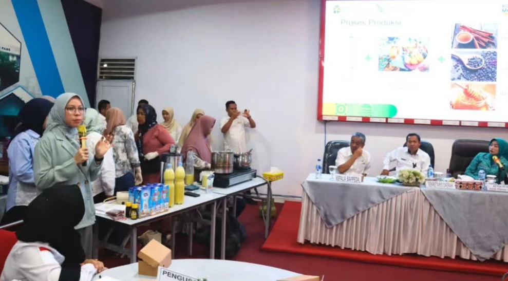 Tebingtinggi Andalkan “Susu Jamu” Raih TPB/SDGs