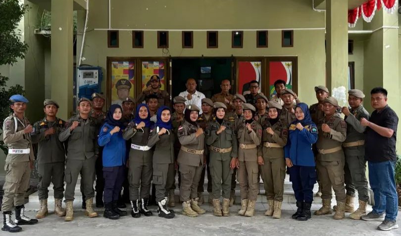 Paluta Bentuk Tim Praja Reaksi Cepat Satpol PP