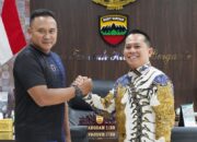 Pemkab Palas Perkuat Sinergi Dengan Kodam I/BB