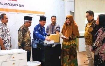Pemko Tebingtinggi Musnahkan Ratusan Arsip Untuk Tingkatkan Tata Kelola