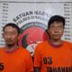 Polres Simalungun Bongkar Jaringan Sabu Siantar, Dua Pengedar Ditangkap Dalam Satu Jam