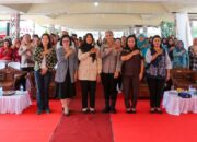 Herlina Ajak Masyarakat Berani Bicara Selamatkan Sesama Dari Kekerasan