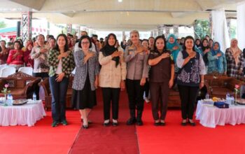 Herlina Ajak Masyarakat Berani Bicara Selamatkan Sesama Dari Kekerasan