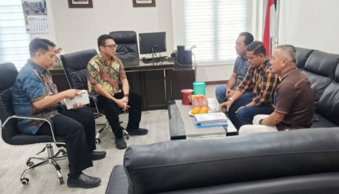 Irigasi Rp8,5 Miliar Untuk Padanglawas Dari Kementerian PUPR
