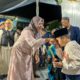 Herlina Hadiri Maulid Nabi Di Masjid Al Ikhlas, Ajak Teladani Akhlak Rasulullah
