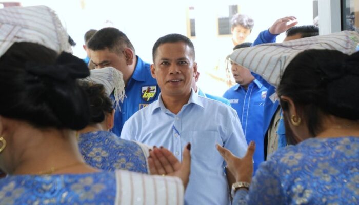 Wali Kota Ajak KNPI Jadi Mitra Strategis Pemerintah Pematangsiantar