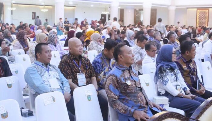 Chairil Mukmin Ajak Sinergi Percepat Program Perumahan Rakyat Di Tebingtinggi