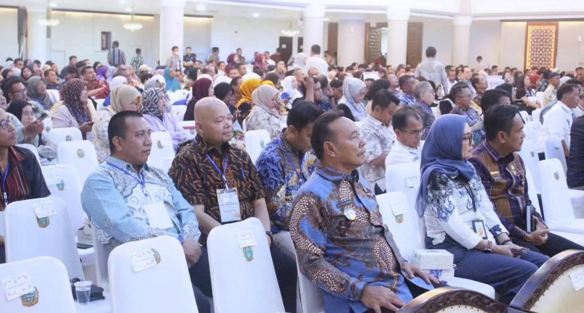 Chairil Mukmin Ajak Sinergi Percepat Program Perumahan Rakyat Di Tebingtinggi