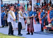 TNI AU Bangun Detasemen Baru Di Tapanuli Utara