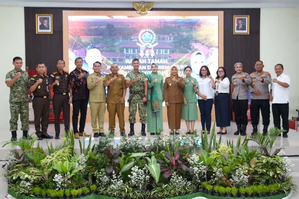 Danrem 022/PT Yang Baru Disambut Dengan Tradisi Simalungun