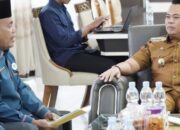 FKUB Padanglawas Perkuat Sinergi Dengan Pemkab Bahas Kerukunan