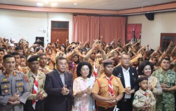 Pramuka Dairi Gelar Talk Show, Soroti Pencegahan Narkoba Di Kalangan Remaja