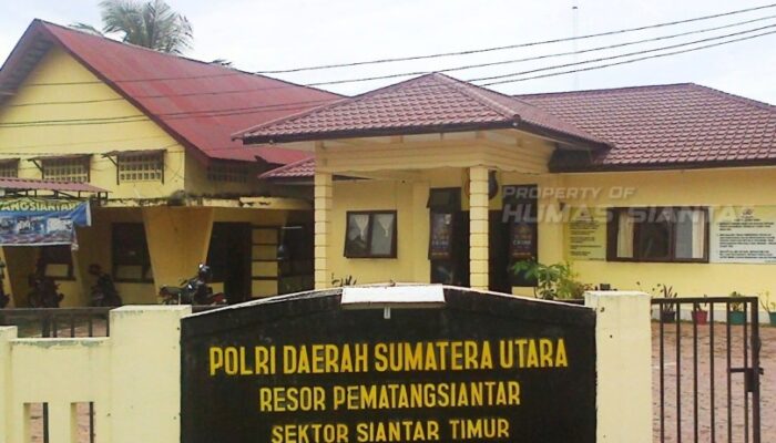 Kapolsek Siantar Timur Bantah Tuduhan Tak Profesional Tangani Kasus Penganiayaan
