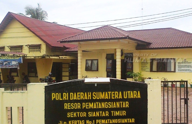 Kapolsek Siantar Timur Bantah Tuduhan Tak Profesional Tangani Kasus Penganiayaan