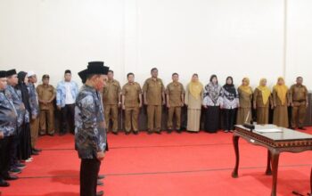 Bupati Harap Dewan Pendidikan Dorong Kemajuan Padanglawas