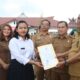 346 SK PPPK Tahap II Dairi Diserahkan, 417 Formasi Paruh Waktu Diusulkan