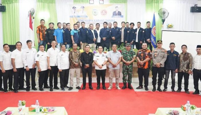 Karang Taruna Padanglawas: Digitalisasi Aksi Dorong Pembangunan Daerah