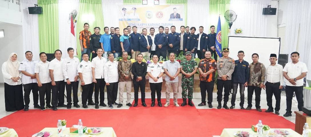 Karang Taruna Padanglawas: Digitalisasi Aksi Dorong Pembangunan Daerah
