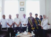 Dukungan Penuh Wali Kota Untuk Duta GenRe Tebingtinggi Di Adujaknas 2025