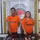 Pasangan Kekasih Bandar Sabu Diringkus Polres Simalungun, 7,93 Gram Diamankan