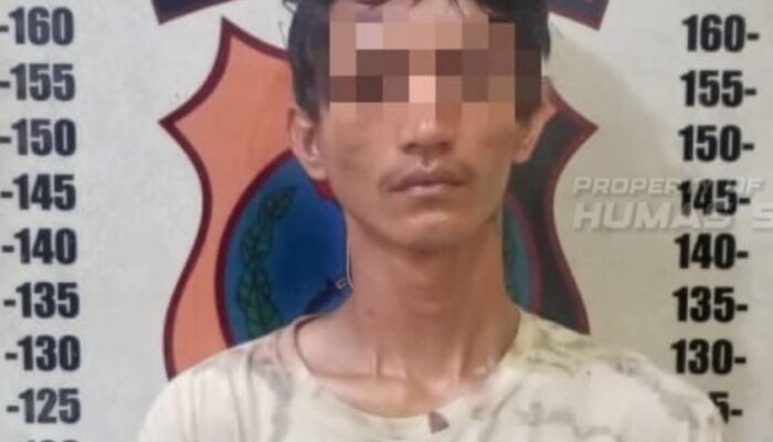 Polisi Ringkus Satu Pencuri Kabel Tower, Dua Buron