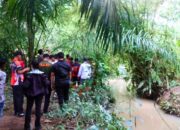 Wali Kota Tebingtinggi Tinjau Hulu Sungai Bahilang, Tekankan Sinergi Atasi Banjir